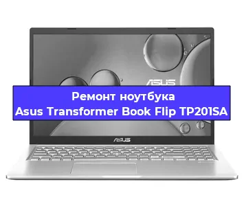 Замена hdd на ssd на ноутбуке Asus Transformer Book Flip TP201SA в Белгороде